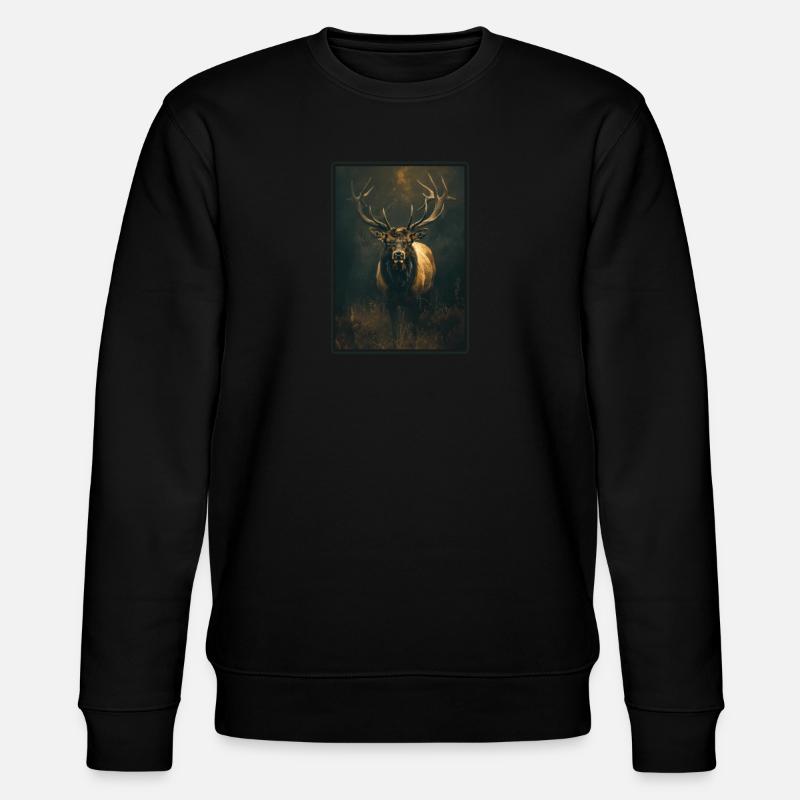 Orignal Orignal - Sweat bio CHANGER Stanley/Stella Unisexe - noir