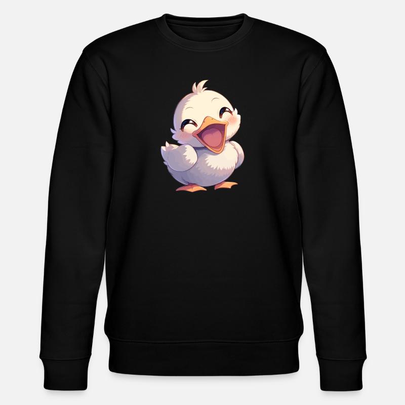 oies oies - Sweat bio CHANGER Stanley/Stella Unisexe - noir
