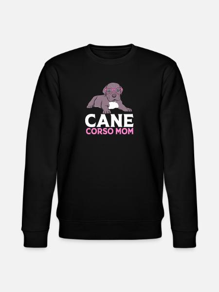 Cane Corso - Stanley/Stella CHANGER Unisex Organic Sweatshirt - black