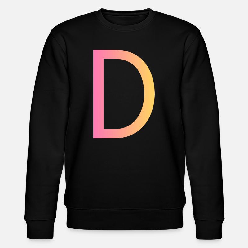 D - Sweat bio CHANGER Stanley/Stella Unisexe - noir
