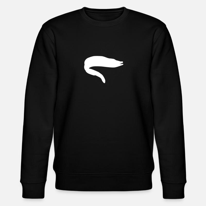 Aal - Stanley/Stella Unisex Bio-Sweatshirt CHANGER  - Schwarz
