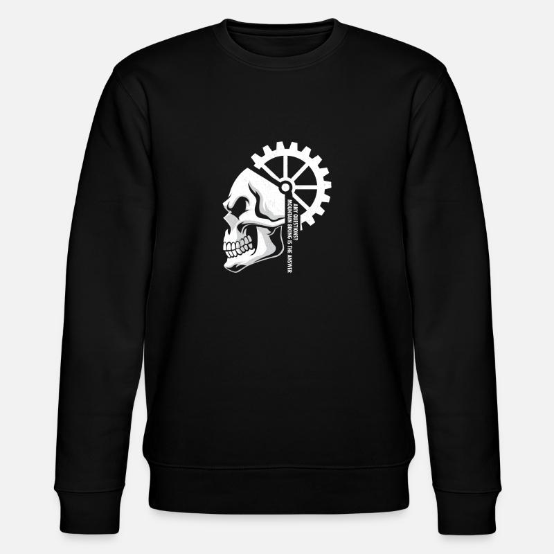 vtt - Sweat bio CHANGER Stanley/Stella Unisexe - noir