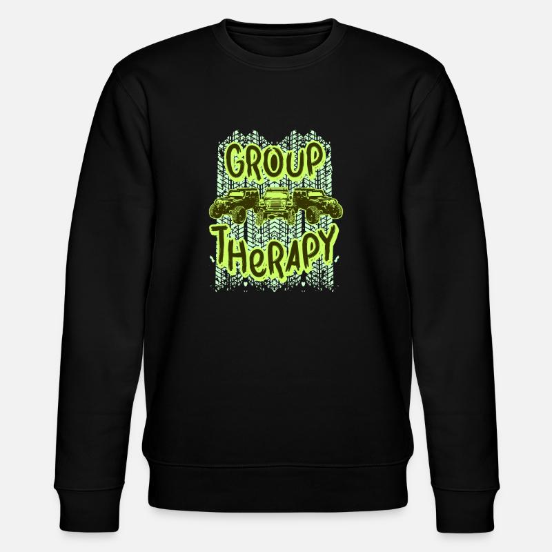 4x4 4x4 4000 4x4 cadeau - Sweat bio CHANGER Stanley/Stella Unisexe - noir