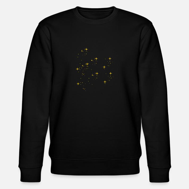 Étoiles Étoile - Sweat bio CHANGER Stanley/Stella Unisexe - noir
