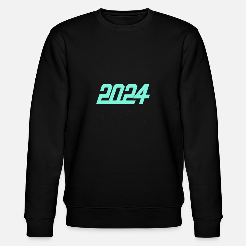 2024 - Sweat bio CHANGER Stanley/Stella Unisexe - noir
