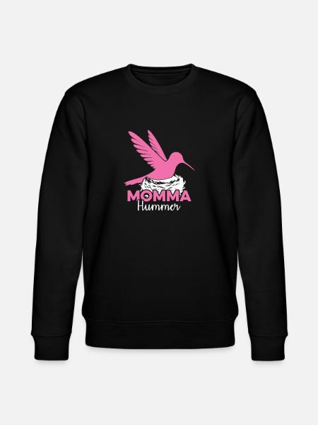Colibri Colibri Maman - Sweat bio CHANGER Stanley/Stella Unisexe - noir