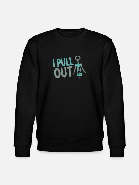Barman Mixologue Décapsuleur - Sweat bio CHANGER Stanley/Stella Unisexe - noir