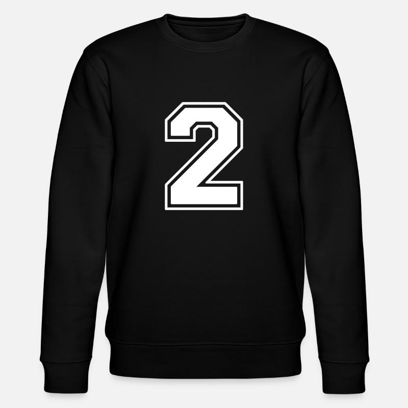 2 - Stanley/Stella Unisex Bio-Sweatshirt CHANGER  - Schwarz