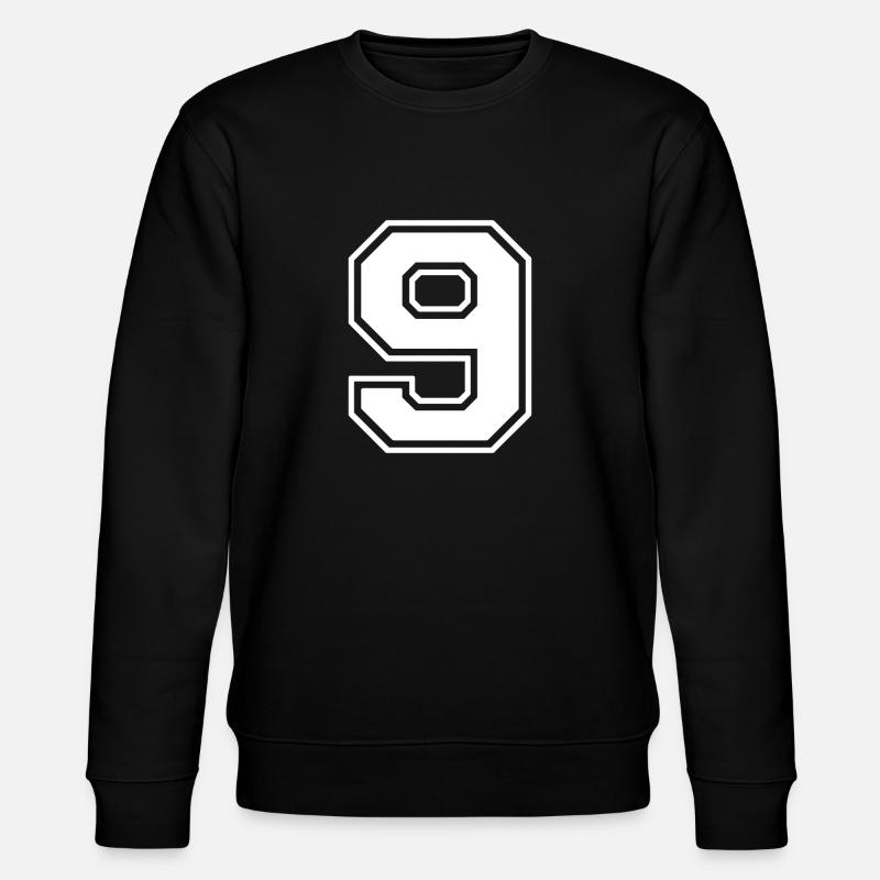 9 - Sweat bio CHANGER Stanley/Stella Unisexe - noir