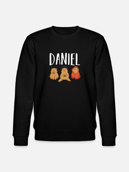 Gamer Zocker Zocken Gaming Daniel - Sweat bio CHANGER Stanley/Stella Unisexe - noir