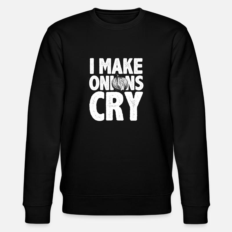 Cuisine cuisson - Sweat bio CHANGER Stanley/Stella Unisexe - noir