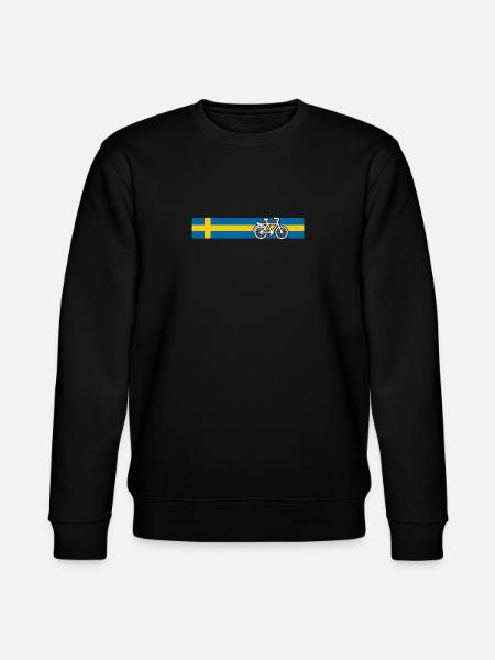 Suède voyage - Sweat bio CHANGER Stanley/Stella Unisexe - noir