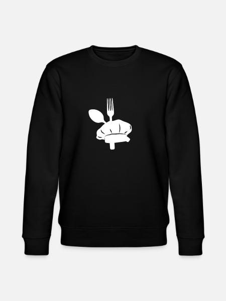 Cooking Equipment - Stanley/Stella CHANGER Unisex Organic Sweatshirt - black