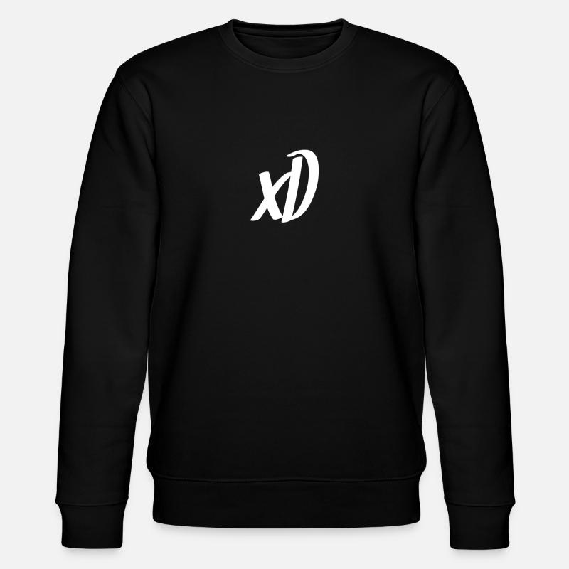 xD - Sweat bio CHANGER Stanley/Stella Unisexe - noir