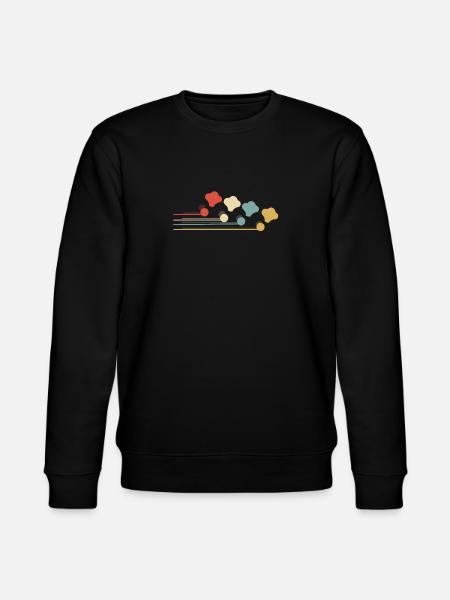Bassiste bassiste - Sweat bio CHANGER Stanley/Stella Unisexe - noir