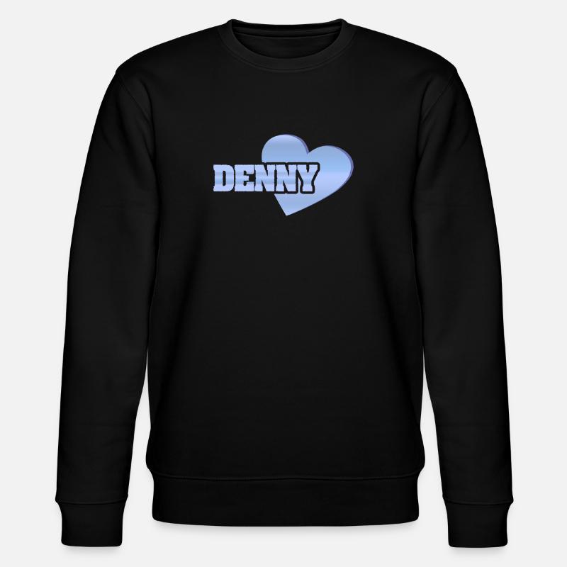 Denny - Sweat bio CHANGER Stanley/Stella Unisexe - noir