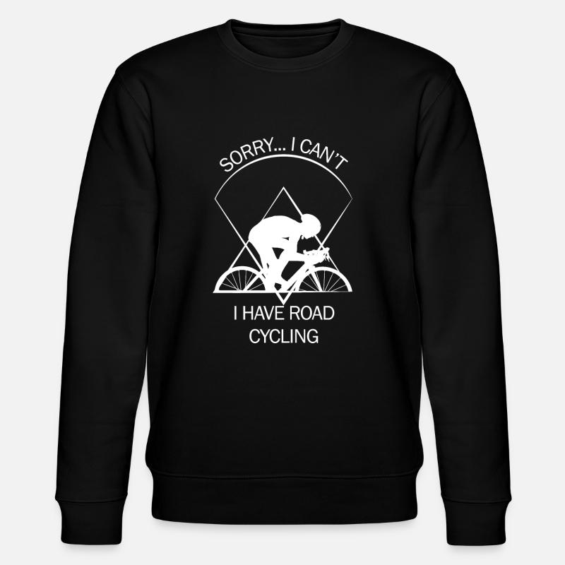 Coureur - Sweat bio CHANGER Stanley/Stella Unisexe - noir