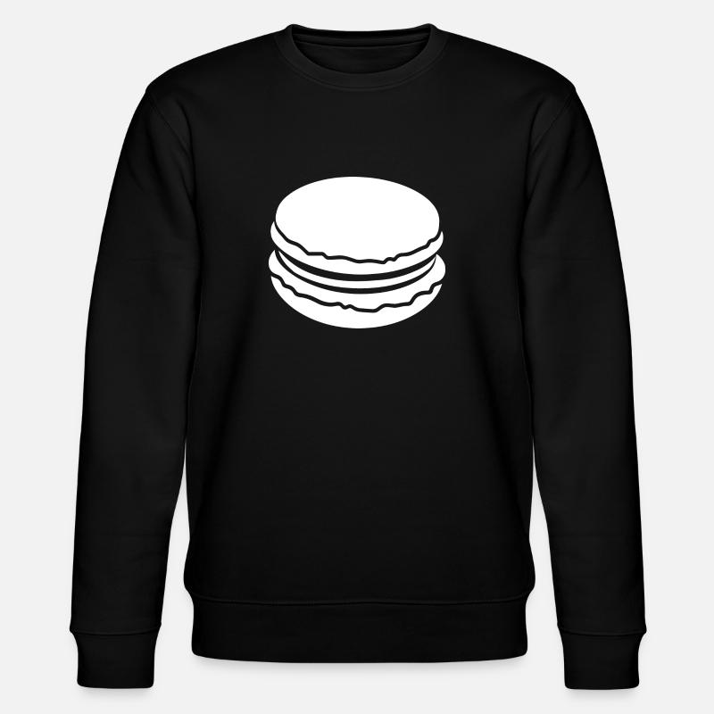 macaron - Sweat bio CHANGER Stanley/Stella Unisexe - noir