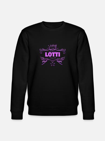 Lotti - Stanley/Stella CHANGER Unisex Organic Sweatshirt - black