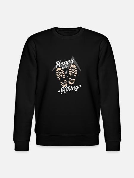marche - Sweat bio CHANGER Stanley/Stella Unisexe - noir