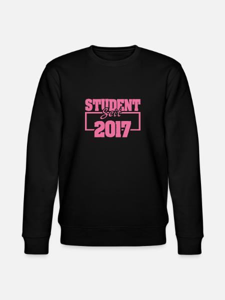 since 2017 - Stanley/Stella CHANGER Unisex Organic Sweatshirt - black