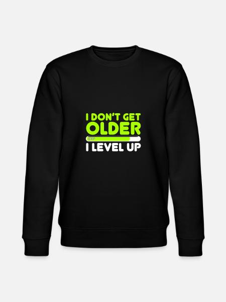 Gamer - Stanley/Stella CHANGER Unisex Organic Sweatshirt - black