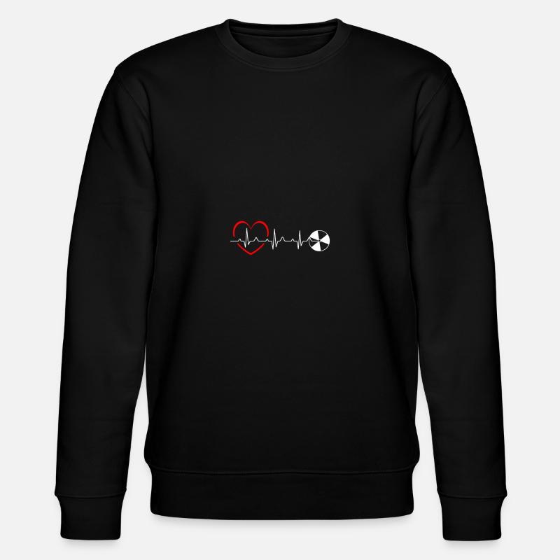 Technologue en radiologie - Sweat bio CHANGER Stanley/Stella Unisexe - noir