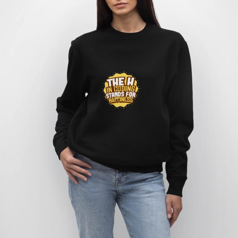 Programmation de codage Sweat bio CHANGER Stanley/Stella Unisexe