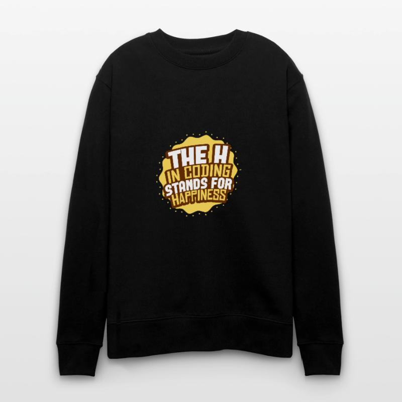 Programmation de codage Sweat bio CHANGER Stanley/Stella Unisexe