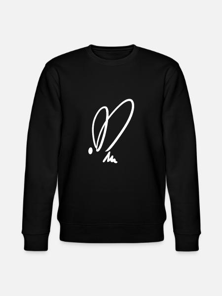 Bee simple bees beekeepers - Stanley/Stella CHANGER Unisex Organic Sweatshirt - black