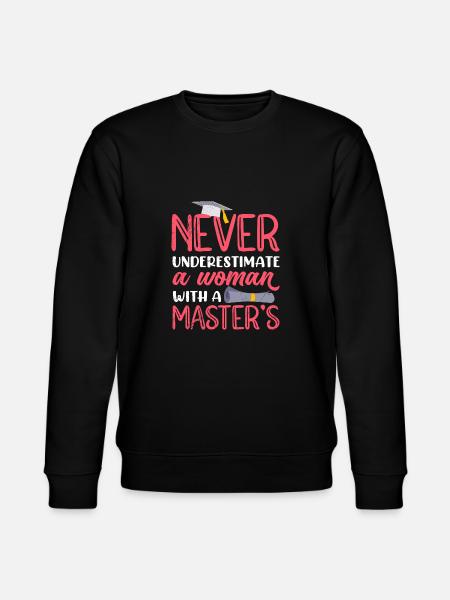 Master Mme Master 2022 - Sweat bio CHANGER Stanley/Stella Unisexe - noir