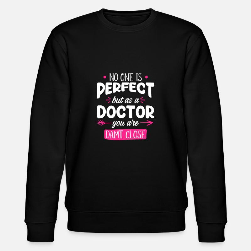 Disputation 2022 Doctorat - Sweat bio CHANGER Stanley/Stella Unisexe - noir
