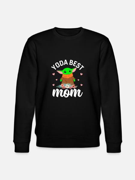 meilleure maman. idée cadeau fête des mères et fête des mères - Sweat bio CHANGER Stanley/Stella Unisexe - noir