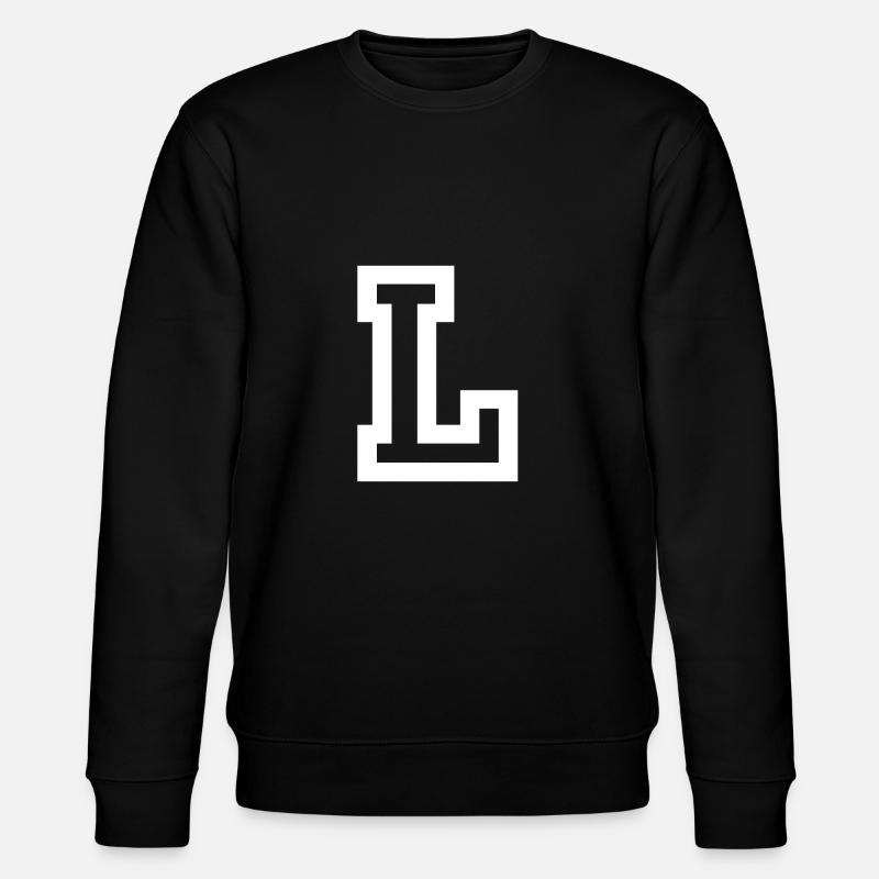 Londres - Sweat bio CHANGER Stanley/Stella Unisexe - noir