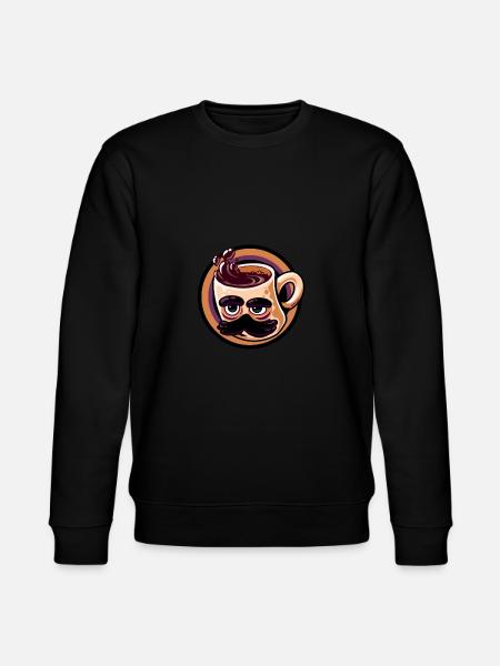 Humour. - Sweat bio CHANGER Stanley/Stella Unisexe - noir