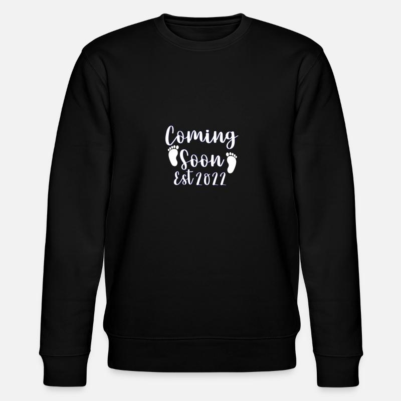 Coming Soon - Sweat bio CHANGER Stanley/Stella Unisexe - noir
