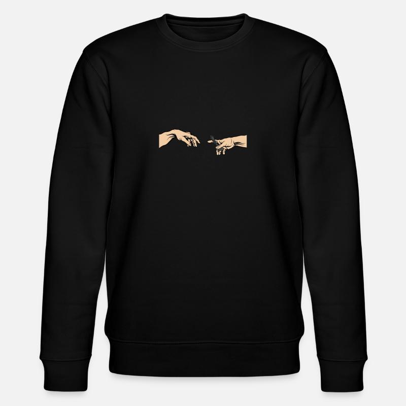 Échecs La création d'échecs - Sweat bio CHANGER Stanley/Stella Unisexe - noir