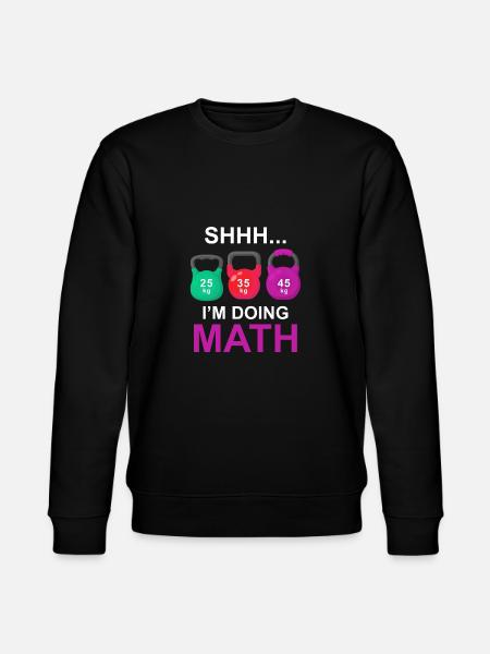 Gym Athlètes Musculation - Sweat bio CHANGER Stanley/Stella Unisexe - noir