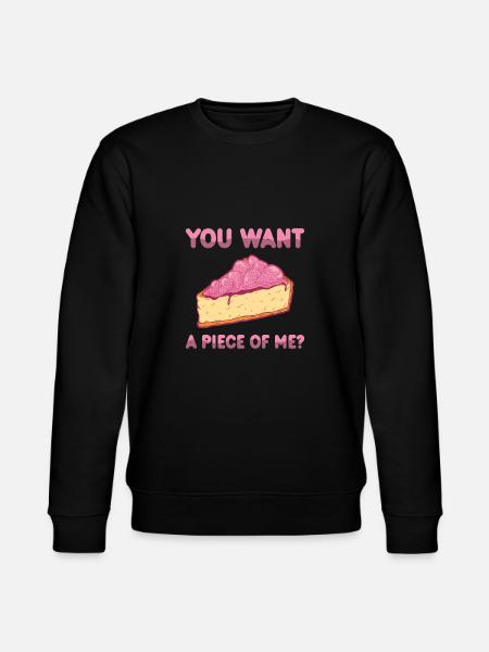 Baking Cake Baker Confectioner - Stanley/Stella CHANGER Unisex Organic Sweatshirt - black