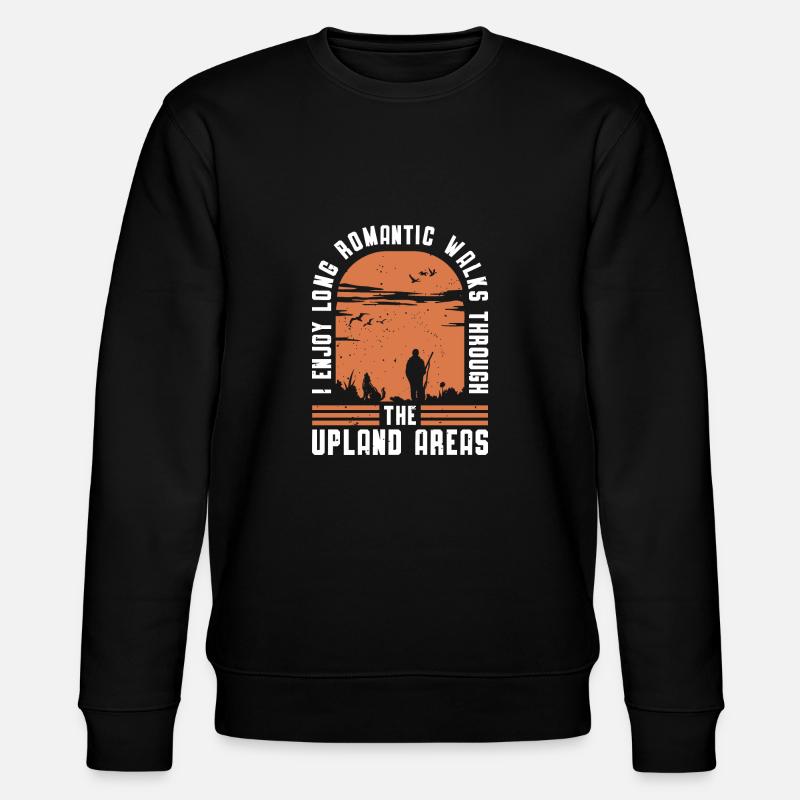 Chasseurs de coyotes - Sweat bio CHANGER Stanley/Stella Unisexe - noir