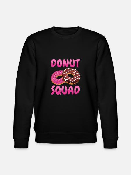 Donut Squad - Sweat bio CHANGER Stanley/Stella Unisexe - noir