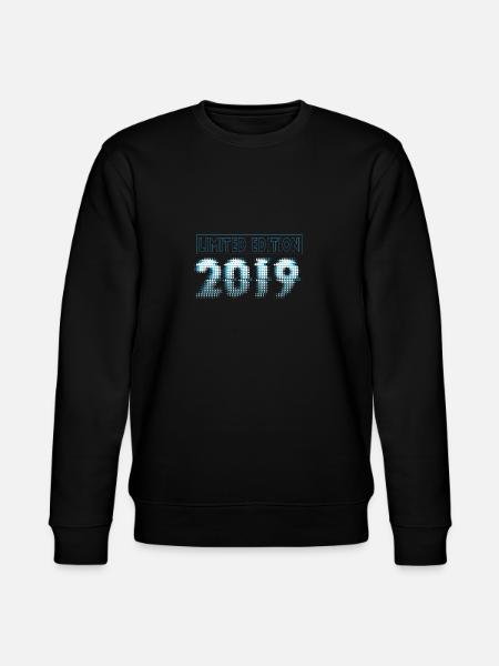 Graffiti édition limitée 2019 - Sweat bio CHANGER Stanley/Stella Unisexe - noir