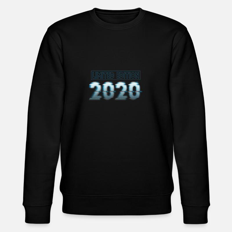 Graffiti édition limitée 2020 - Sweat bio CHANGER Stanley/Stella Unisexe - noir