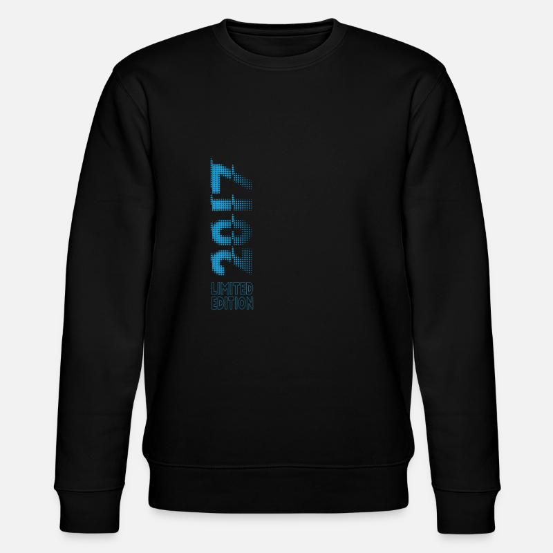 Graffiti édition limitée 2017 - Sweat bio CHANGER Stanley/Stella Unisexe - noir