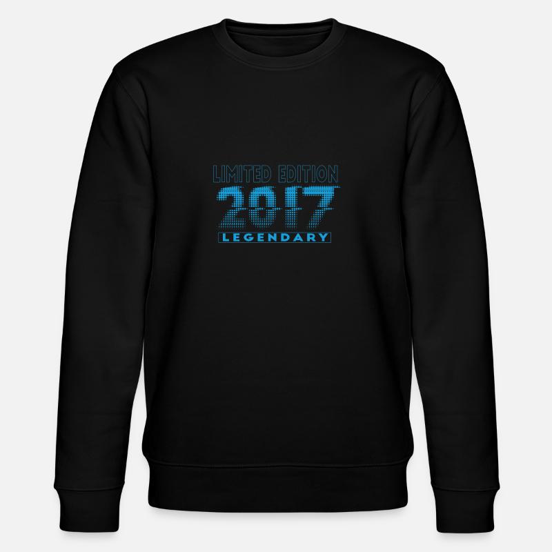 Graffiti édition limitée 2017 - Sweat bio CHANGER Stanley/Stella Unisexe - noir