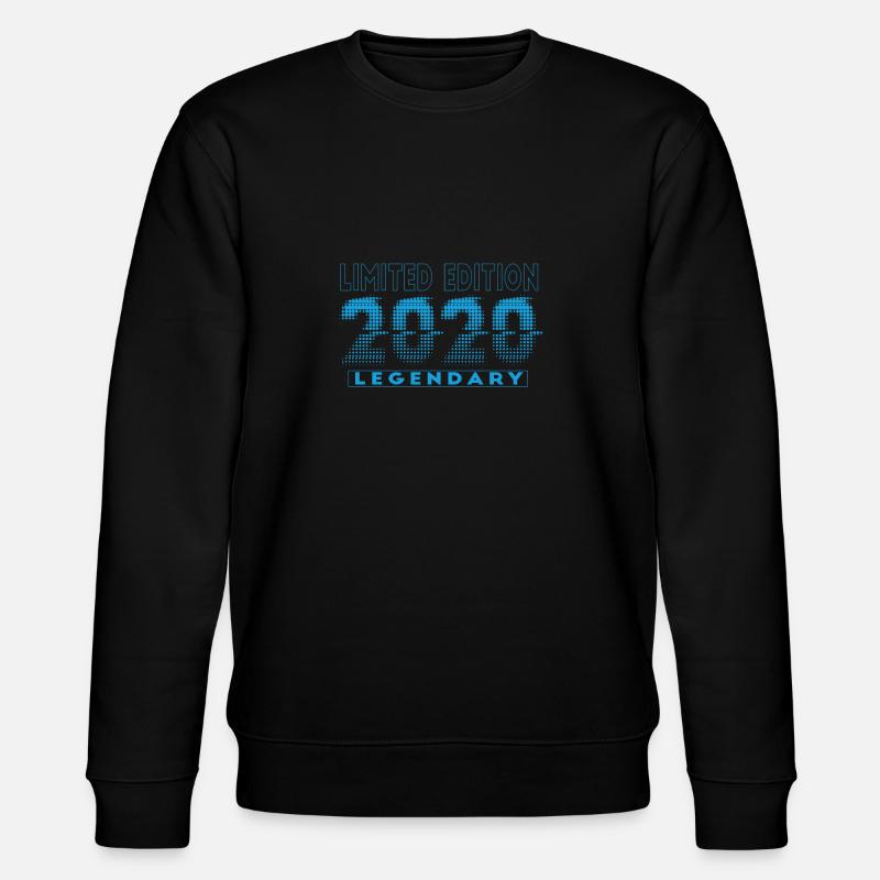 Graffiti édition limitée 2020 - Sweat bio CHANGER Stanley/Stella Unisexe - noir