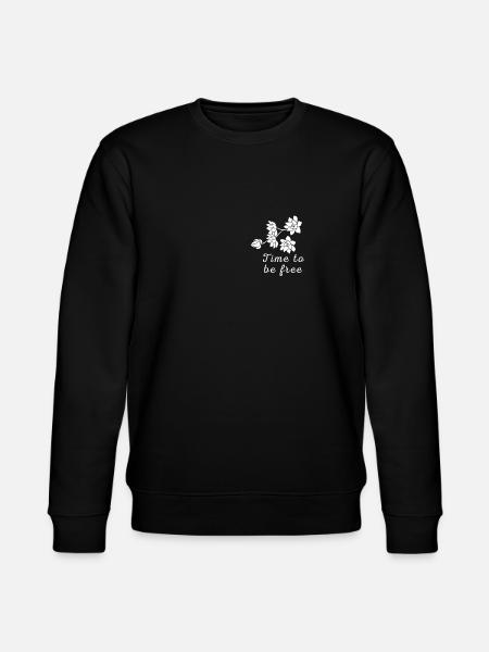 Je n’ai pas de relation - Sweat bio CHANGER Stanley/Stella Unisexe - noir