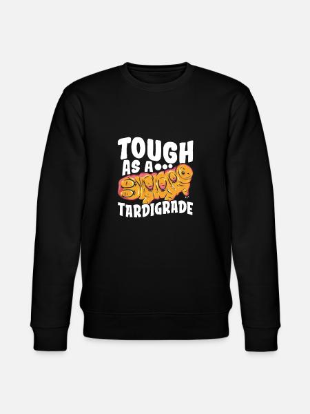 Dur comme... Tardigrades Tardigrades - Sweat bio CHANGER Stanley/Stella Unisexe - noir