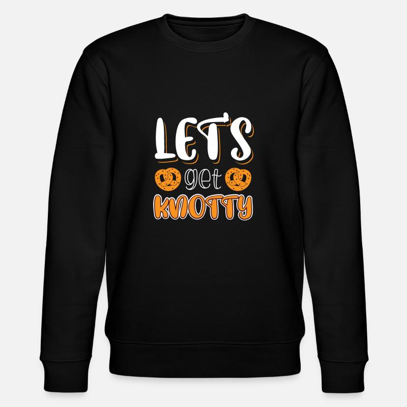 Soyons noueux - Sweat bio CHANGER Stanley/Stella Unisexe - noir