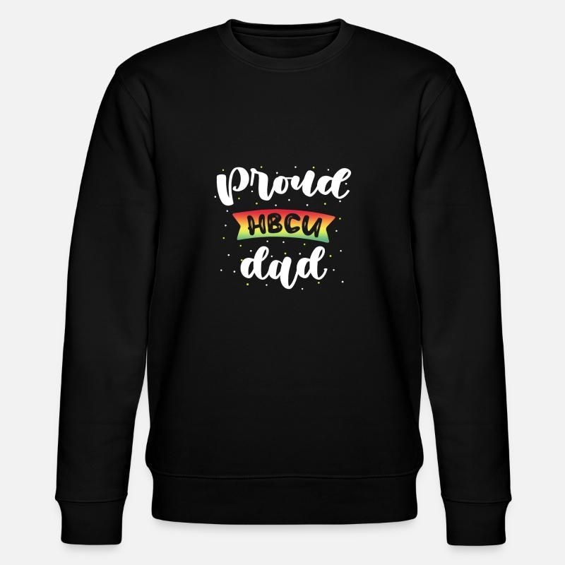 Chasseur de coyotes - Sweat bio CHANGER Stanley/Stella Unisexe - noir